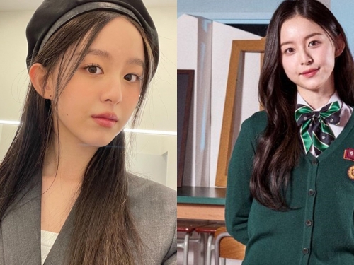 新生代19歲美少女演員「朴持厚」！臉蛋精緻有如洋娃娃，廣受網友好評！