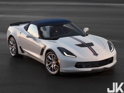 近半世紀傳言難道成真！？下一代Chevrolet Corvette ZR1改採中置引擎！