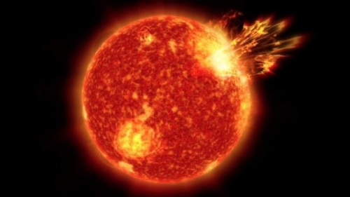 附近恆星看起來像年幼太陽，模擬表明太陽當時自轉速度快 3 倍