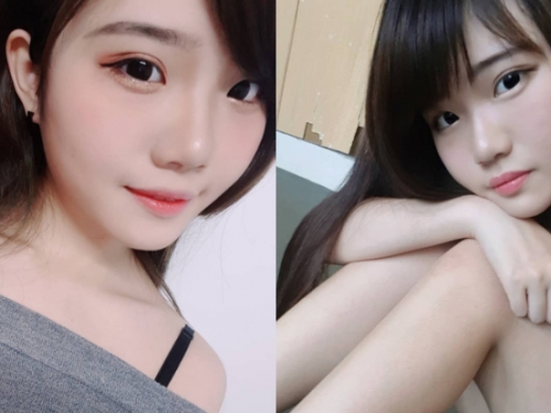 甜美實況主「湯圓少女心晴」超萌臉蛋讓人戀愛　甜美笑容害網友蛀牙！