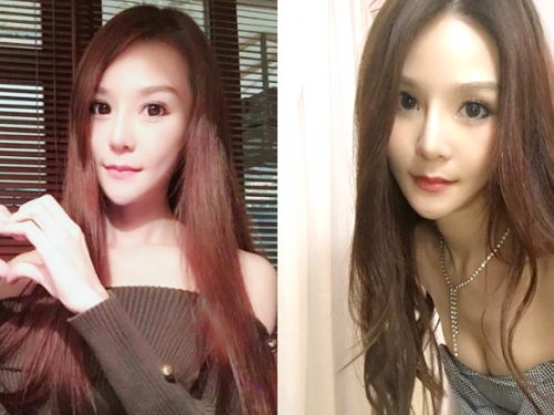 空靈感爆發！內外兼優的氣質妹子「張品晞Falotta Chang」優雅又性感惹人憐愛！