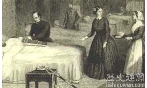 世上第一所護士學校1860年成立