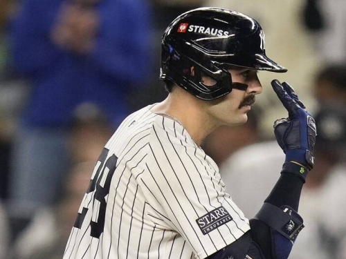 MLB季後賽》洋基新星捕手陷11打數無安打低潮 1特質仍獲隊友讚賞