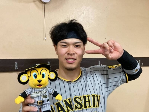 日職》阪神強打佐藤輝明表明想旅美 「如果有機會的話...」