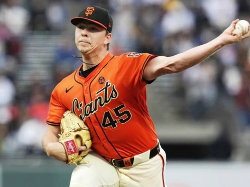 MLB》大物新人哈里森飆11K平紀錄 費茲傑拉雙響砲助陣