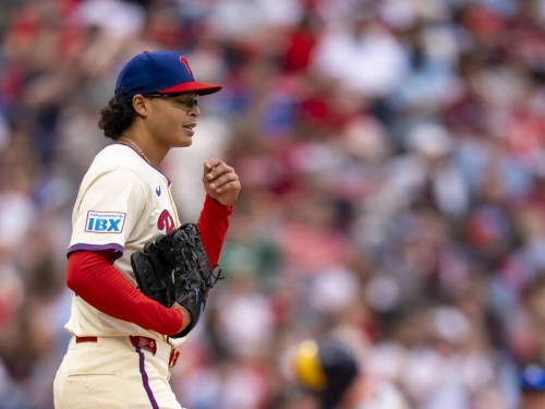 MLB》單場狂失12分生涯最慘！ 費城人左投上演隊史87年悲劇
