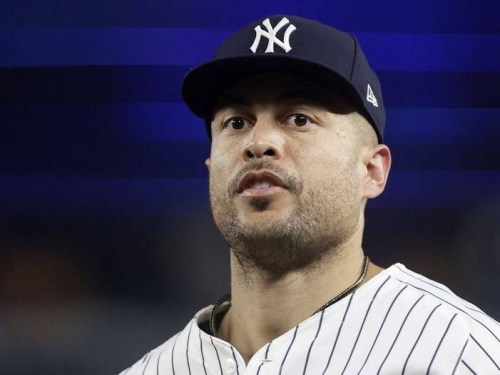MLB》怎麼了？超火燙的洋基史坦頓無預警連2戰缺陣 布總透露原因