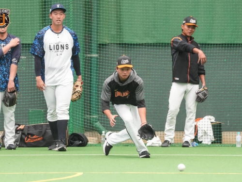 中職》首次參與雙獅賽 陳重廷平常心面對、對西武這人最印象深刻