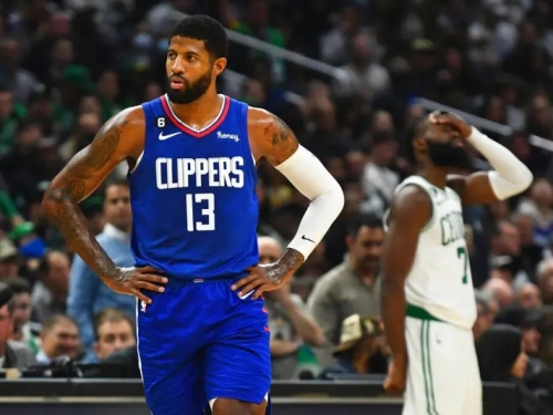 NBA》Paul George稱「永遠不會加入黃蜂」！原因卻令球迷瘋狂恥笑