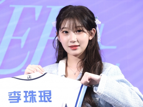 中職／富邦迎接至寶李珠珢 悍將官網開賣會員被塞爆