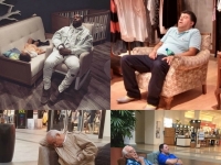 男人最悲傷的一刻 就是等待另一半Shopping時！