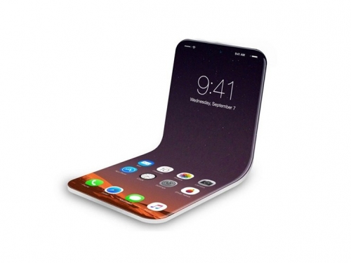 無接縫雙螢幕設計！據傳兩款「折疊式」iPhone 已通過耐用測試，最快發表時間落在202X年...