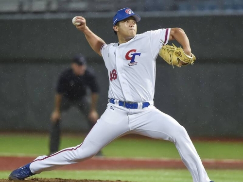 MLB》去年連跳兩級升2A 莊陳仲敖首度獲邀大聯盟春訓