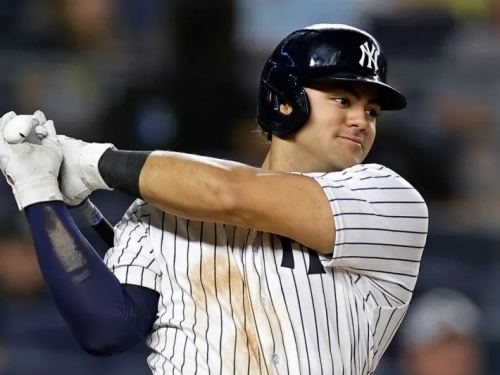 MLB》「火星人」Dominguez回歸！洋基10:4打爆皇家　Judge開心敲雙安