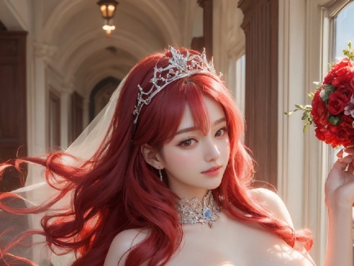 奇異婚紗