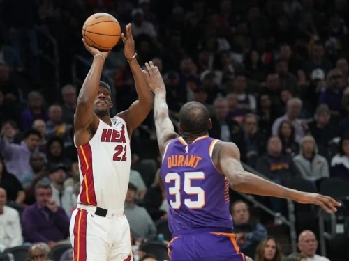 NBA》寧願輔助KD和布克！曝巴特勒「吹密」關鍵：在熱火只能待底角