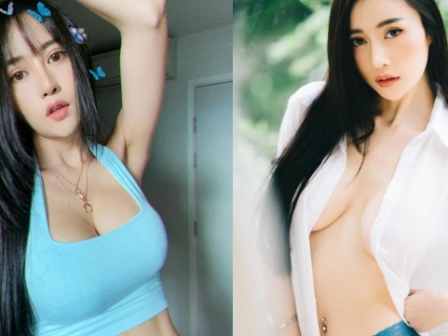 冰山系美人 Donutbaby 辣曬暴力身材！「東西南北半球」都帶你逛一圈