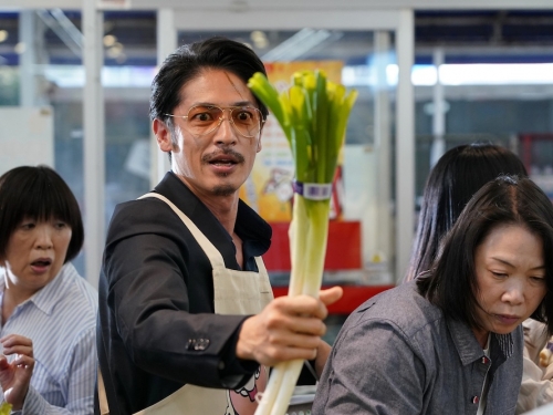 最反差的黑道老大！玉木宏主演《極道主夫》電影版原班人馬回歸　安達祐實也宣布參戰！