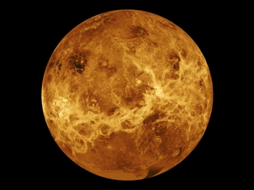 NASA 研究揭示金星地殼驚人祕密