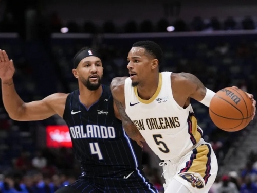 NBA》墨瑞迎鵜鶘首秀 威廉森虧麥凱倫：好久沒和真控衛打球