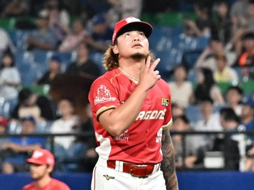 中職》林凱威傷了！葉總曝傷勢、陳禹勳重返一軍