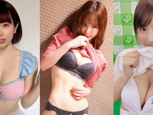 「當代強檔女優」拚絕頂，「高顏值尬大美乳」擲出魔鬼級難題！