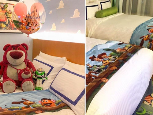 《玩具總動員》主題飯店將於2021年登場！與滿滿的玩具共渡整晚人生無憾啦！