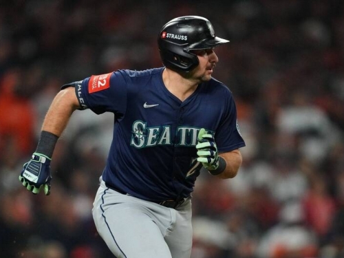 MLB季後賽》60轟全壘打王羅里炸裂！水手3轟降伏老虎、分區賽聽牌