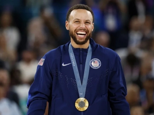 奧運男籃》36歲柯瑞第一次打奧運圓金牌夢 前兩屆缺席原因曝