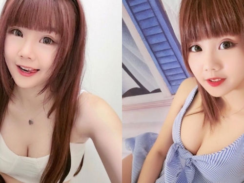 熊性本色！比熊Bibear甜美可愛衣服下「本錢多多」，跑去成人展體驗肉彈攻擊～