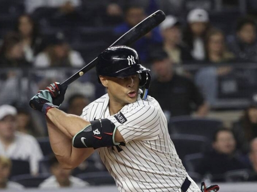 MLB》「怪力男」回歸雙安+長打無用！洋基延長賽遭天使完封吞4連敗