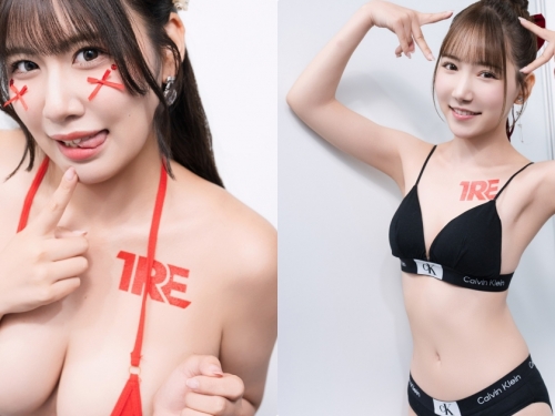 「5位性感女優」與你在 AVWAY 約會，「性感比基尼造型」太迷人！