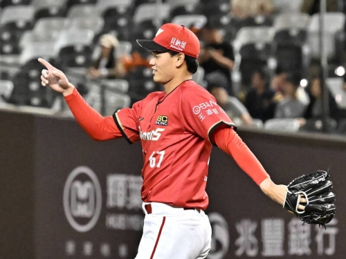 中職》曹祐齊6局完美好投領軍 味全龍重回龍頭寶座