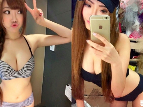 正妹真情告白：我沒有肥，只是「上圍比較大」！一看果然胸前長輩真的「份量好大」呀！