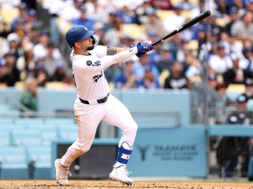 MLB》開無雙！道奇24歲好手驚奇表現 締造隊史124年來罕見紀錄