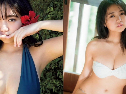 最後看一波優質奶！童顏巨乳掌門人「大原優乃」準備封胸專心演戲