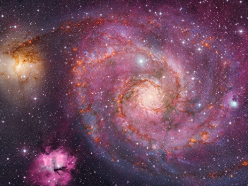 研究發現一顆金屬恆星正高速衝出銀河系