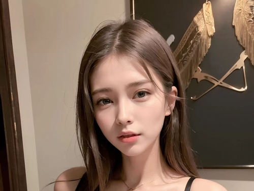 AI生成美女-0412