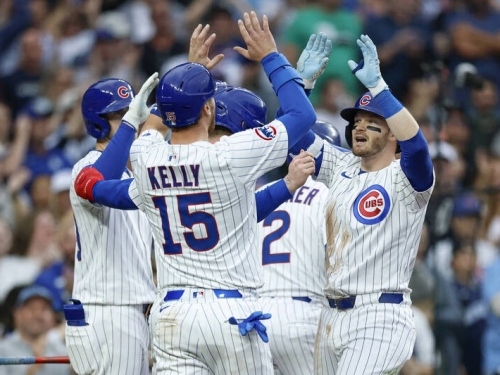 MLB》響尾蛇單局灌10分還是輸球！小熊猛敲5轟上演超狂逆轉秀