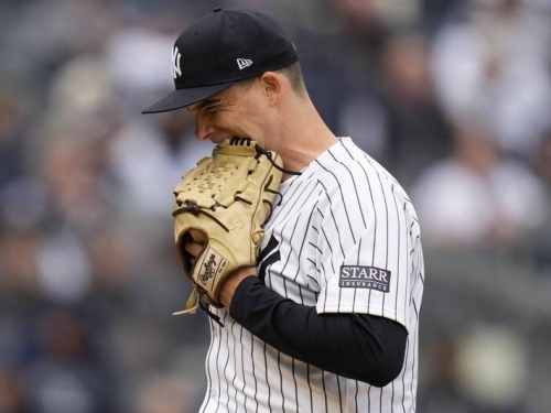 MLB》去年在洋基寫下個人新高紀錄！超勵志的火球痛痛人轉戰紅襪