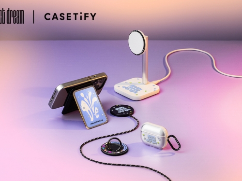 首度合作！CASETiFY 聯手韓國團體 NCT DREAM　印花手機殼打造「粉絲書約」！