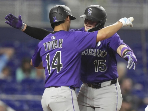 MLB》第10勝終於到手！洛磯中止8連敗 開季60場50敗仍創百年來最糟