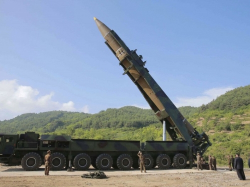 北韓宣布「重大測試」成功 將可強化核武威力