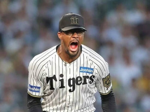 日職》阪神洋投喜獲月MVP 透露和捕手的「英文會話」