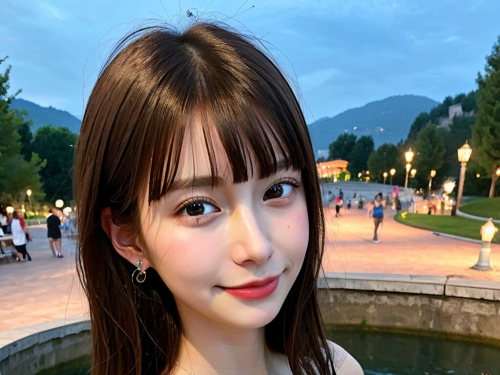 ★Patreon★ AI Beauty Can-kobomaru66