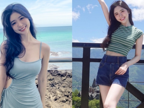 「空氣正妹」隨時發射美女光，「甜美笑顏」狂造粉色戀愛感