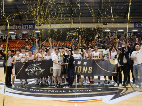 SBL》裕隆力退台銀勇奪隊史第6冠 班霸獲選FMVP