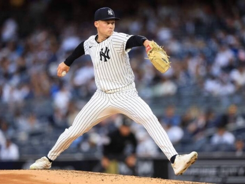 MLB》洋基26歲新星5局飆7K無失分奪勝！「法官」3支0吞2K陷低潮