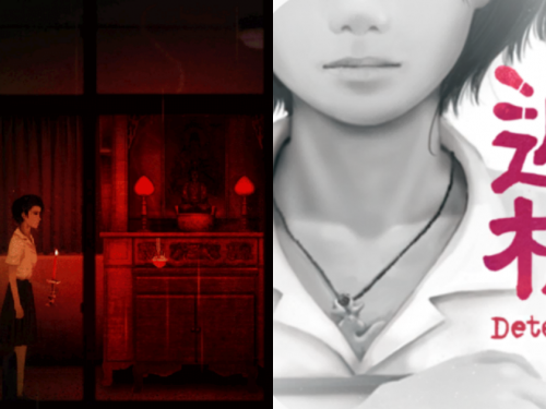 突發！恐怖遊戲《返校 Detention》推手機APP版本，場景詭譎完全不輸電腦版...