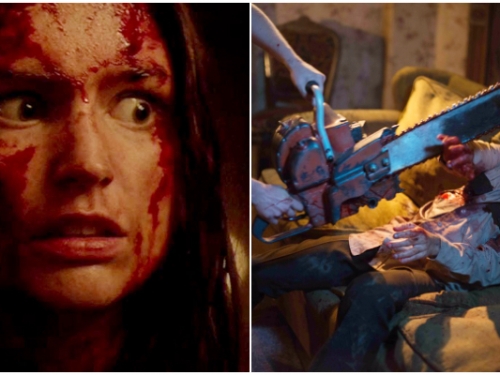 影史最駭人殺人魔！《德州電鋸殺人狂前傳》今年 8 月上映　探討「皮面人」內心歷程！